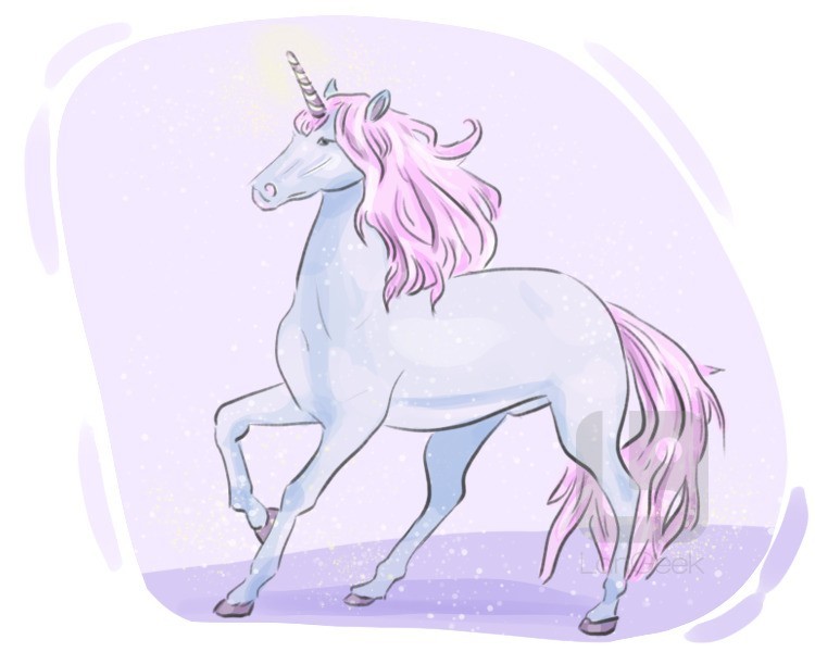 unicorn definition and meaning