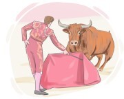 bullfight
