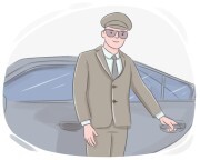 chauffeur