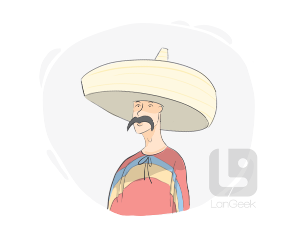 sombrero definition and meaning