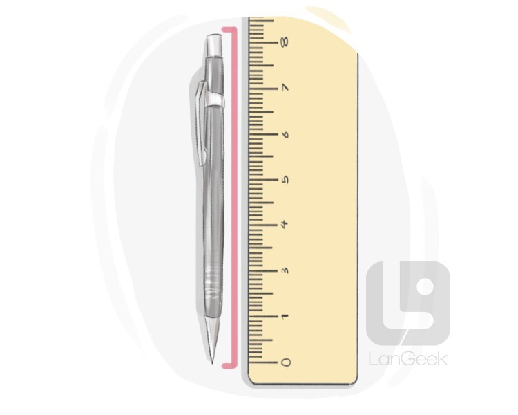 height definition and meaning