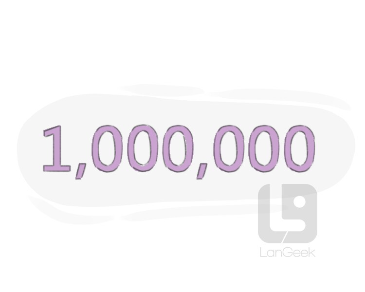 definition-meaning-of-million-langeek