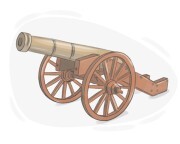 cannon