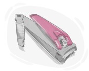 nail clippers