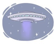 unidentified flying object