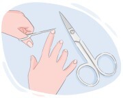 nail scissors