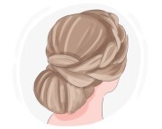 le chignon