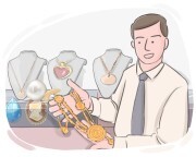 jewelry store