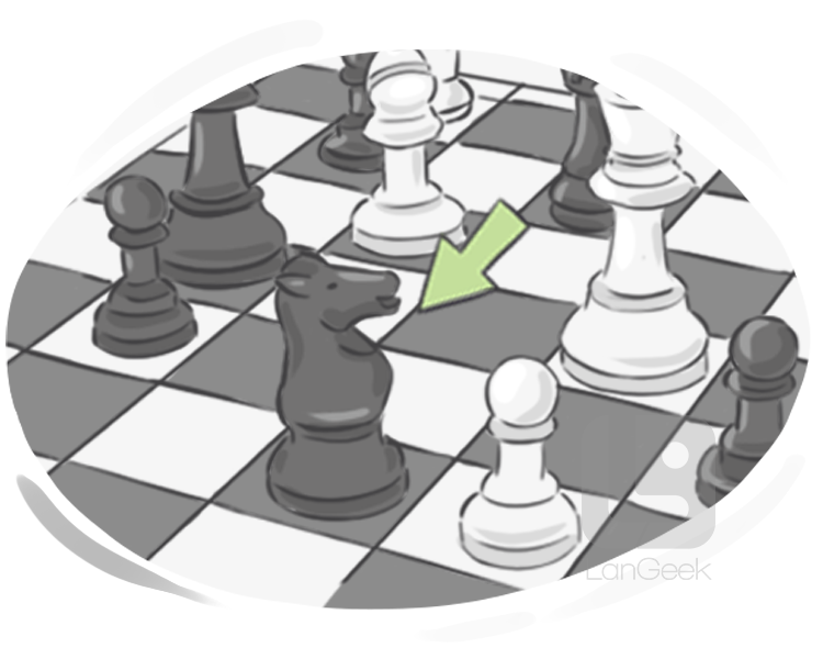 Definition & Meaning of Chess game