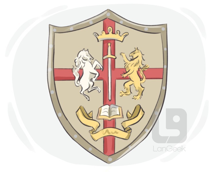 coat of arms definition and meaning