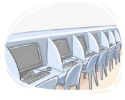 cybercafe