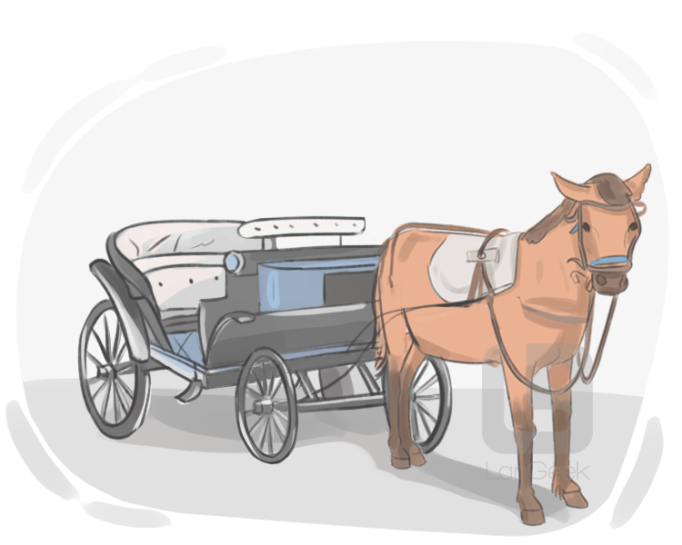 carriage definition and meaning