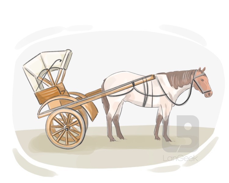 chariot definition and meaning