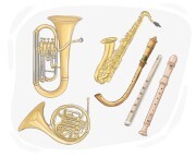 woodwind instrument