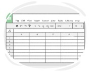 spreadsheet