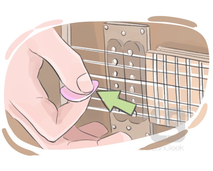 definition-meaning-of-plectrum-langeek