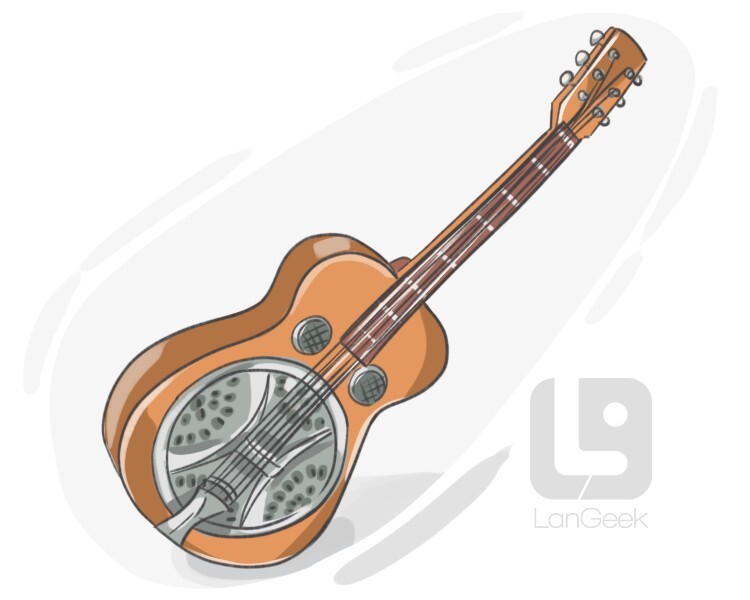 resonator definition and meaning