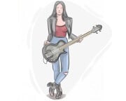 bassist