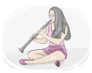 clarinetist