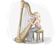 harpist