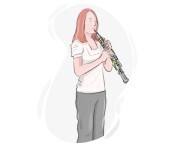 oboist