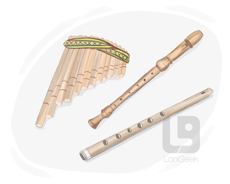 Definition & Meaning of "Pipe" LanGeek