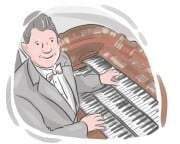 organist