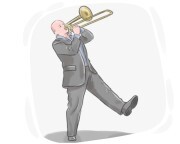 trombonist