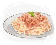 bolognese pasta sauce