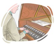 harpsichordist