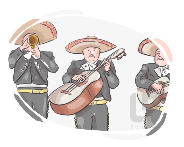 mariachi definition and meaning