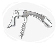 corkscrew