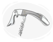 corkscrew
