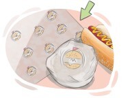 greaseproof paper