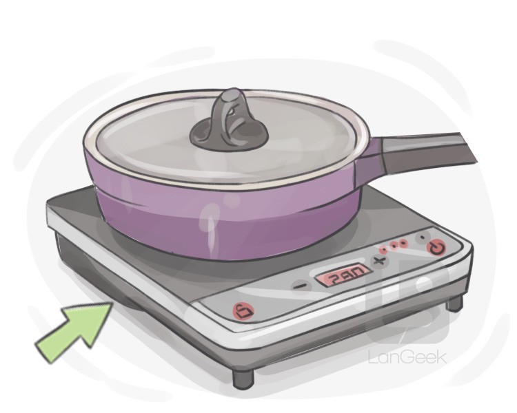 hotplate definition and meaning