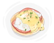 Eggs Benedict