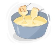 fondue