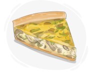 quiche