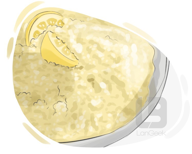 Definition & Meaning of "Couscous" LanGeek