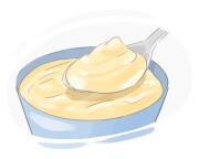 custard