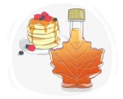 maple syrup