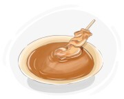 satay sauce