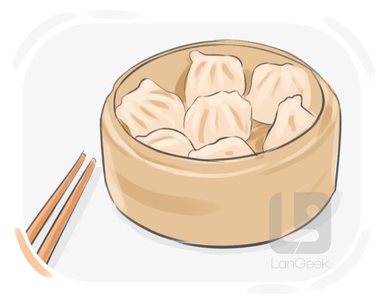 Definition meaning of dim sum langeek