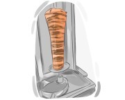 Doner kebab