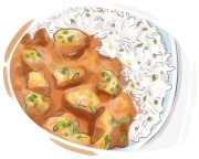 chicken tikka masala