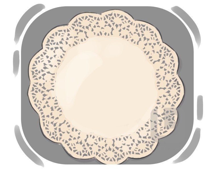 Definition & Meaning of "Doily" LanGeek