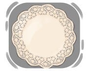 doily