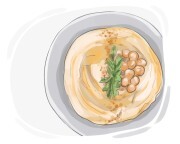 hummus