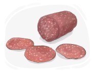 salami