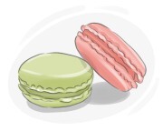 macaroon